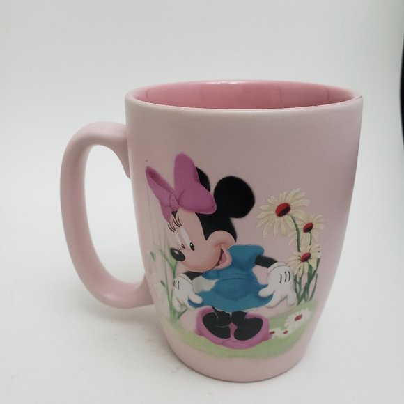 Minnie Mouse Disney Store Exclusive mug - Picture 3 of 5